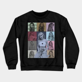 Sabrina Carpenter Eras Crewneck Sweatshirt